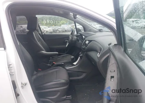 2018 Chevrolet Trax Lt из США, поврежденный, VIN KL7CJPSB9JB713046